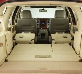 Ford Expedition EL Review The Truth About Cars