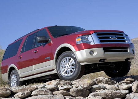 ford expedition el review
