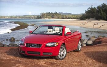 Volvo C70 Review
