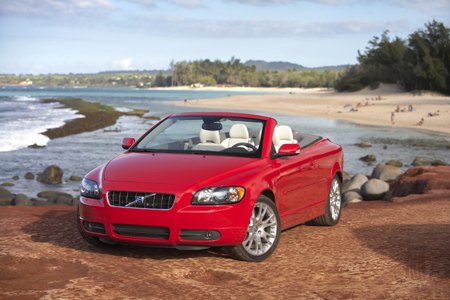 volvo c70 review