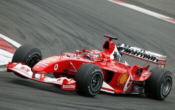 Auf Wiedersehen Michael Schumacher