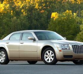 Chrysler 300 Review  The Truth About Cars