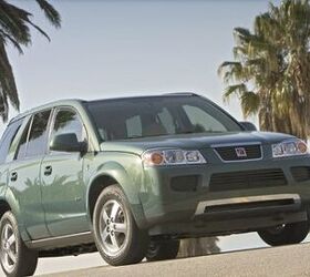 Saturn Vue Green Line  Review