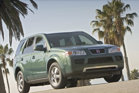 Saturn Vue Green Line  Review