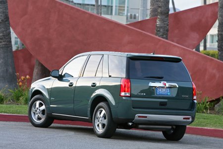 saturn vue green line review