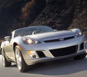 Saturn Sky Red Line Review