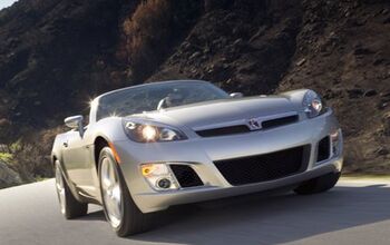 Saturn Sky Red Line Review