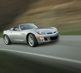 Saturn Sky Red Line Review | The Truth About Cars