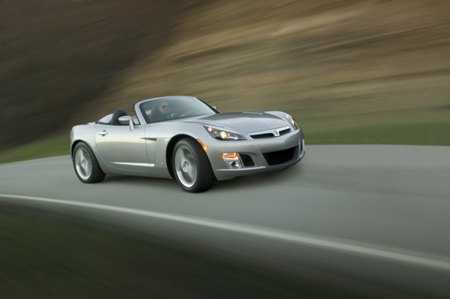 saturn sky red line review