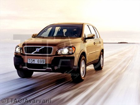 preview volvo xc60