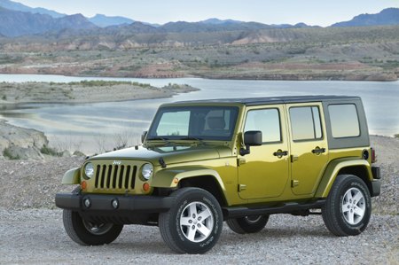 jeep wrangler unlimited review