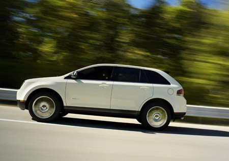 lincoln mkx review