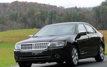 Lincoln MKZ Review