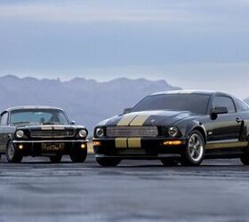 Ford Mustang Shelby GT-H Racer Review