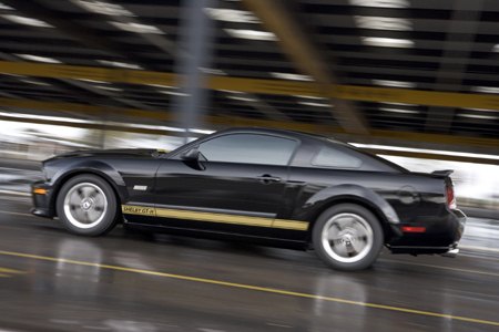 ford mustang shelby gt h racer review