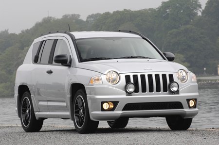 jeep compass review