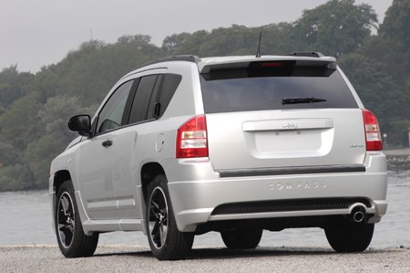 jeep compass review