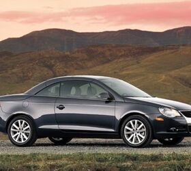 2008 Volkswagen Eos (VW) Review, Ratings, Specs, Prices, and Photos - The  Car Connection