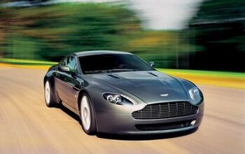 Aston Martin V8 Vantage Review