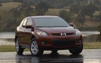 Mazda CX-7 Review