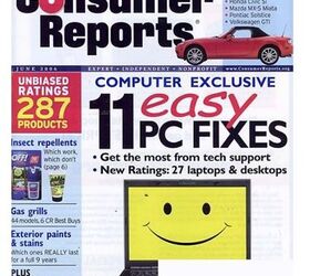 Our Reporter Reports on Consumer Reports