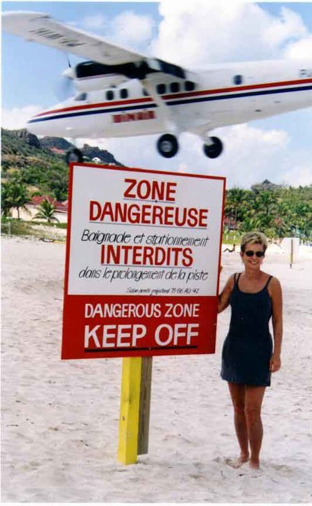 welcome to the danger zone