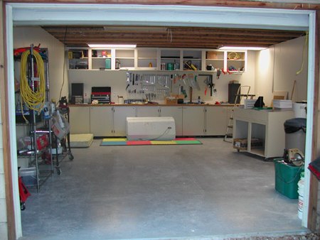 garage life