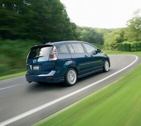 2006 Mazda 5 Review  The Truth About Cars