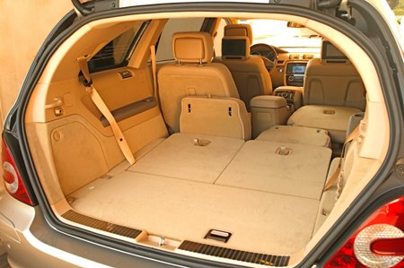 Mercedes Benz R500 Review | The Truth About Cars