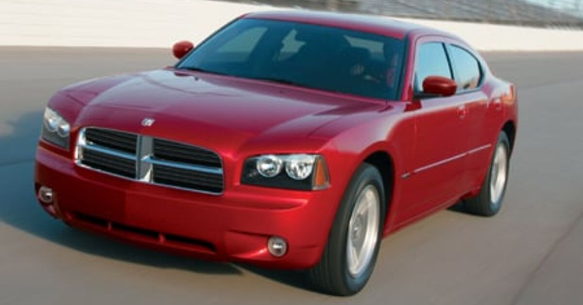 2005 Dodge Charger 2005 Dodge Charger