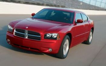 Dodge Charger R/T Review