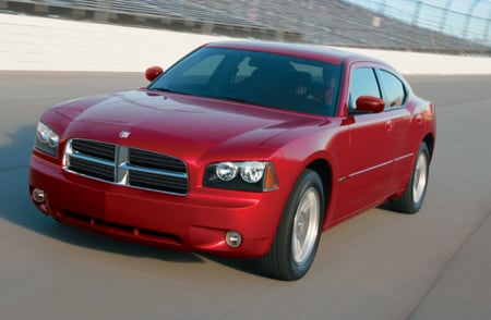 Dodge Charger R/T Review