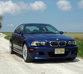 Base Model or Bust: Why the BMW E46 3-Series is the Next Hot Scene