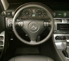 2005 Mercedes-Benz C230 Kompressor Sport Full Review & Test Drive 