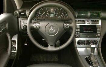 Mercedes C320 Sport Review