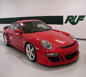 Porsche 911 (RUF Kompressor) Review