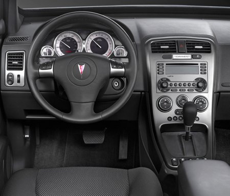 2006 pontiac torrent review