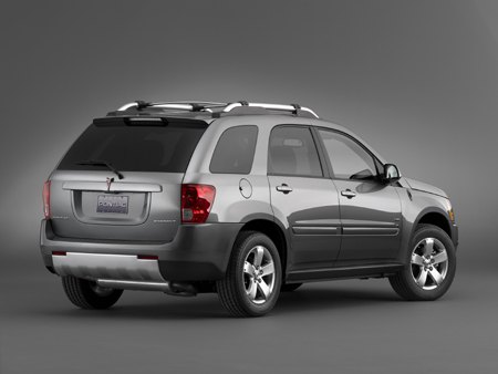 2006 pontiac torrent review