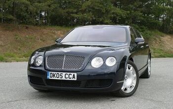 Bentley Continental Flying Spur Review