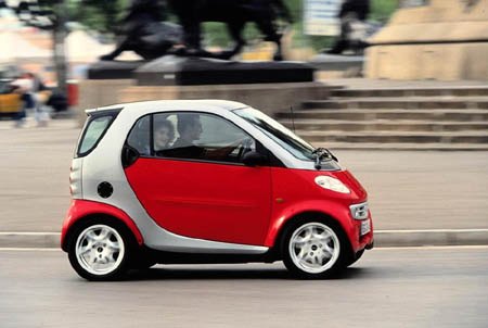review 2001 smart