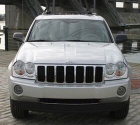 Jeep Grand Cherokee Limited Review