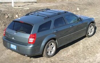 Dodge Magnum RT Review