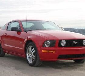 Ford Mustang GT Review
