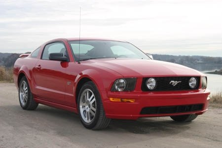 ford mustang gt review