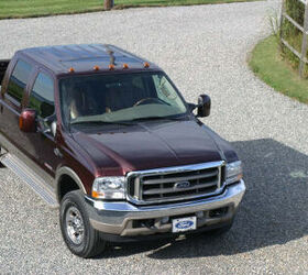 Ford F250 King Ranch Review