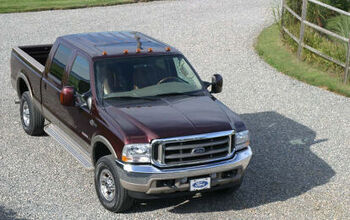 Ford F250 King Ranch Review