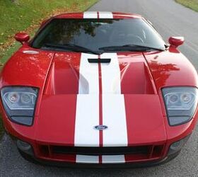 Ford GT Review | The Truth About Cars