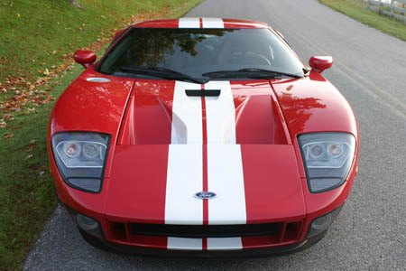 ford gt review