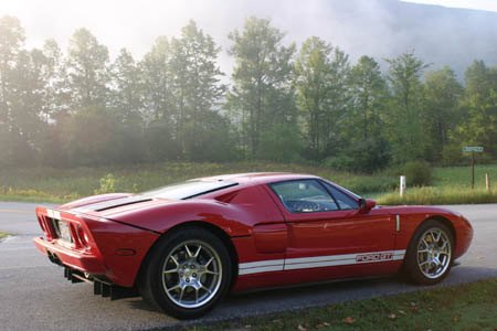 ford gt review