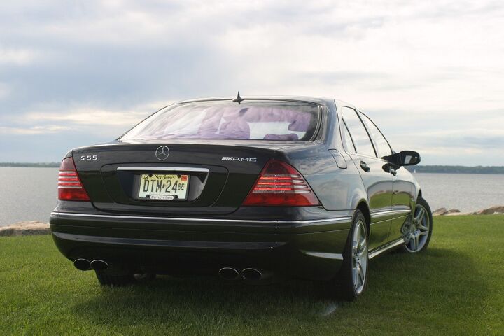 mercedes s55 amg review